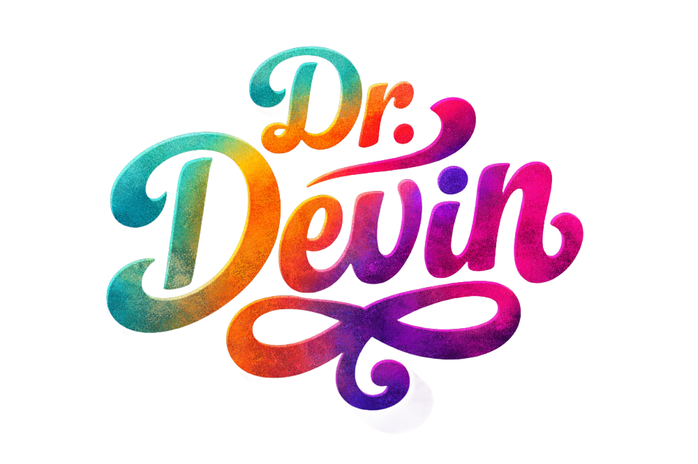 Dr. Devin Vrana logo