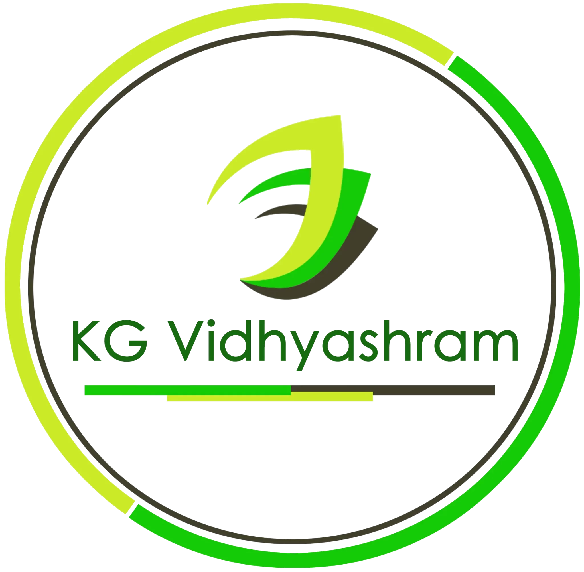 KG Vidhyashram logo